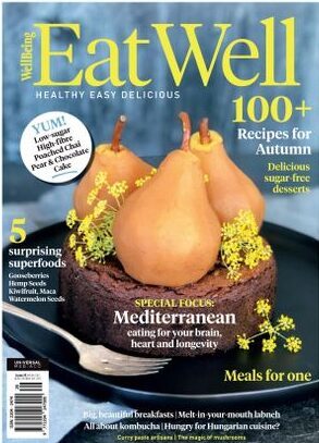 EatWell Cover